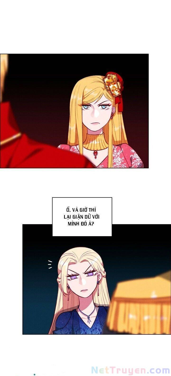 Hóa Kiếp Thành Chị Gái Của Bạo Chúa Chapter 72 - 35