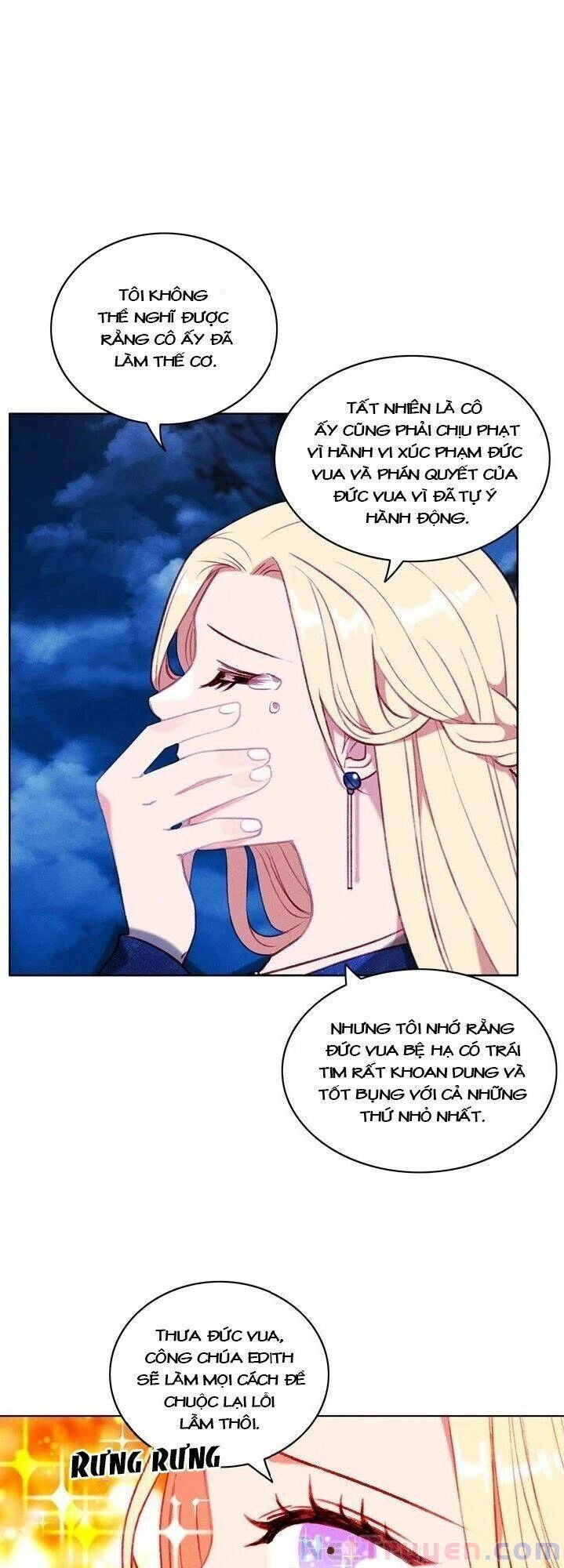 Hóa Kiếp Thành Chị Gái Của Bạo Chúa Chapter 73 - 5