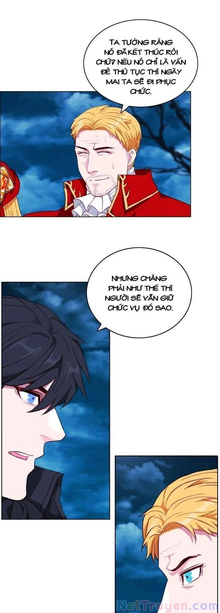 Hóa Kiếp Thành Chị Gái Của Bạo Chúa Chapter 73 - 14