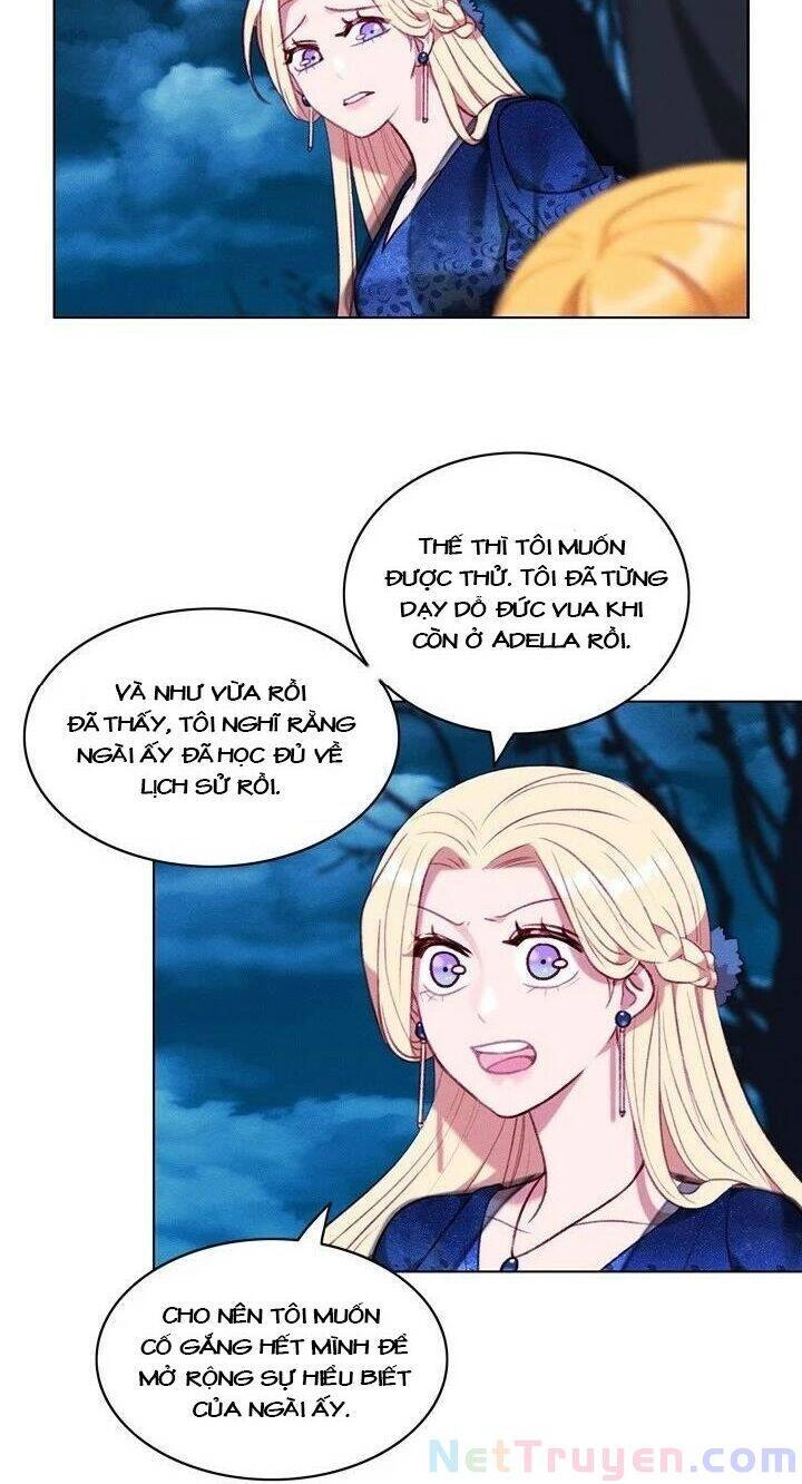 Hóa Kiếp Thành Chị Gái Của Bạo Chúa Chapter 73 - 16