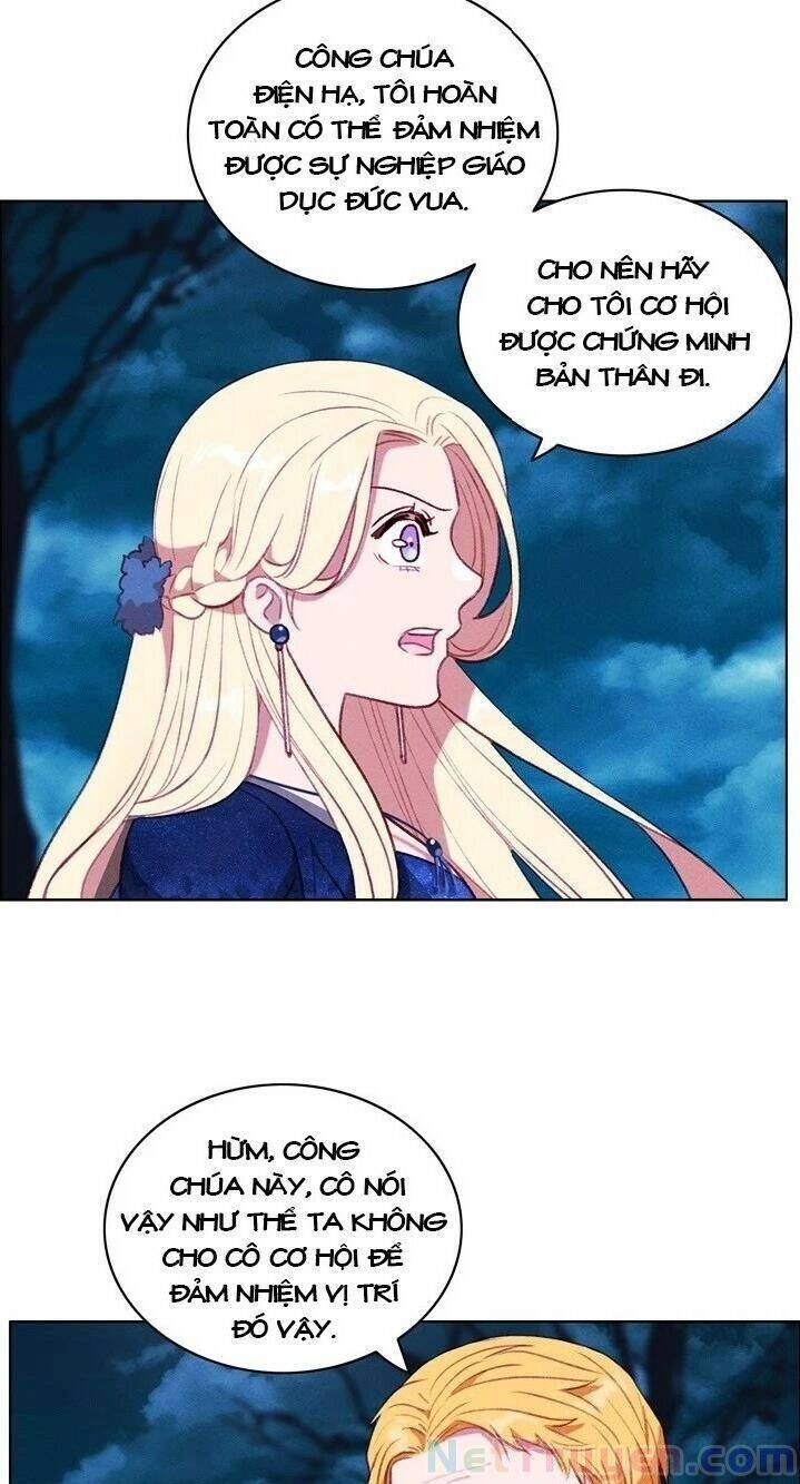 Hóa Kiếp Thành Chị Gái Của Bạo Chúa Chapter 73 - 21