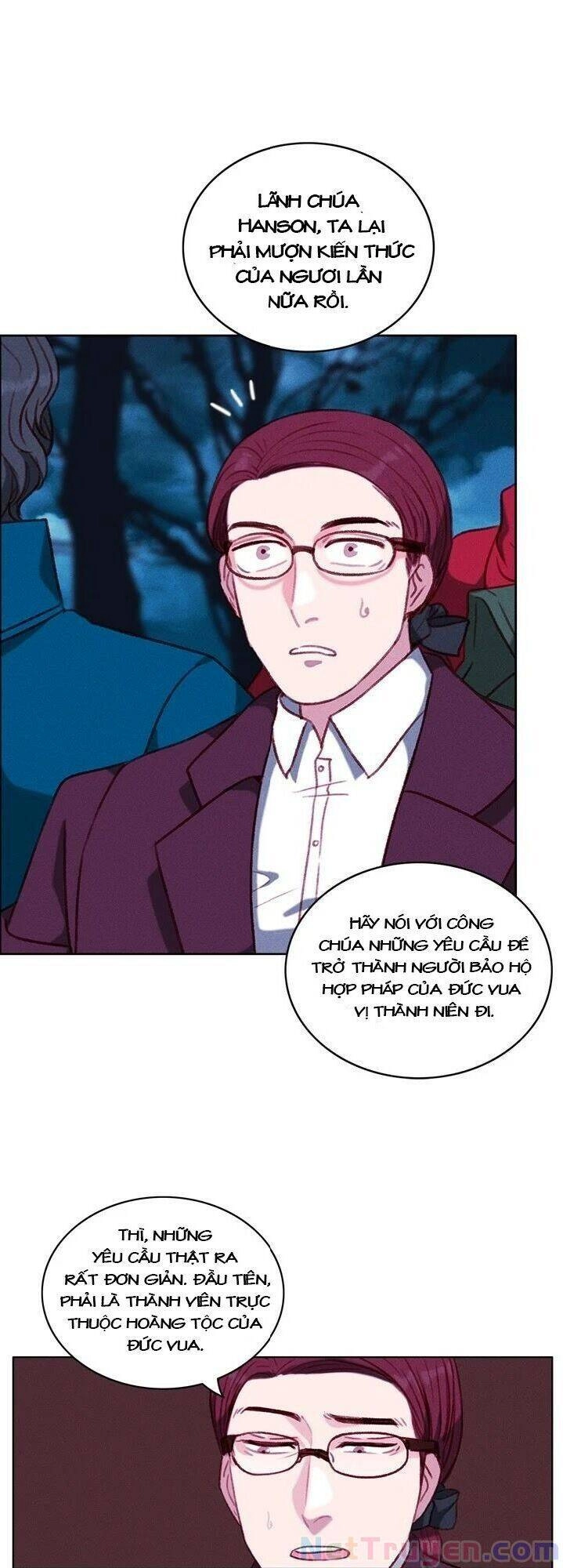 Hóa Kiếp Thành Chị Gái Của Bạo Chúa Chapter 73 - 23