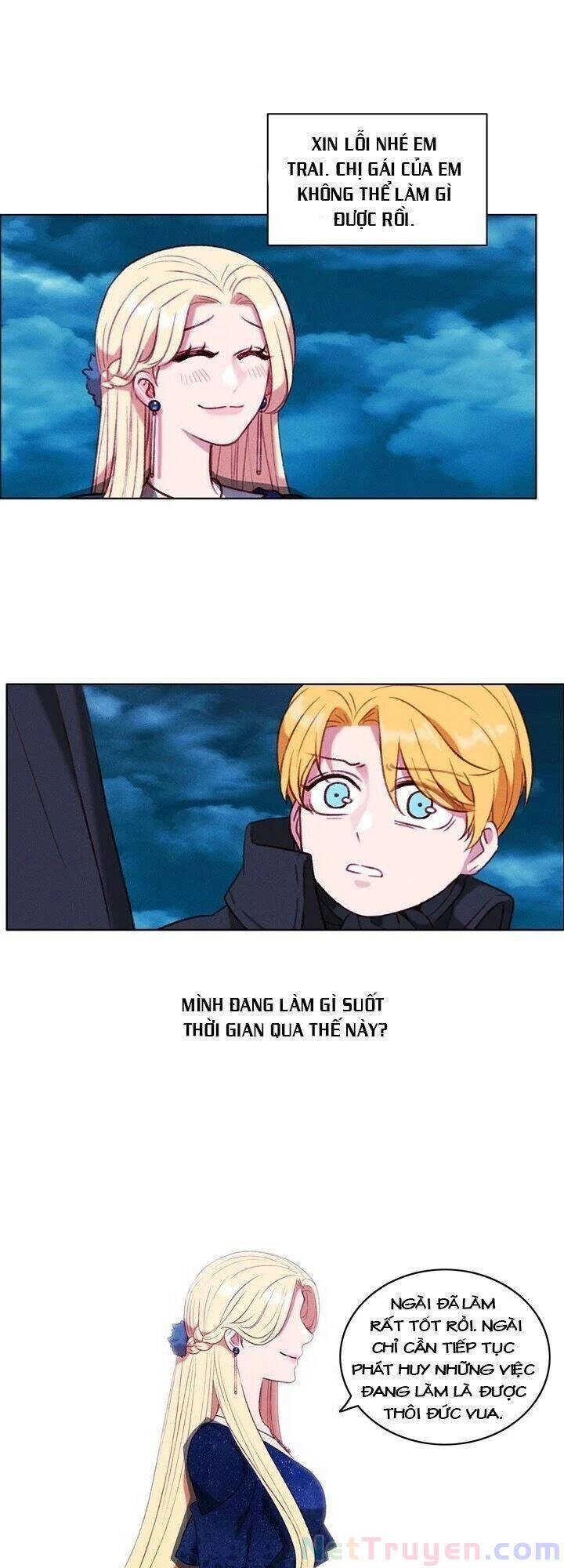 Hóa Kiếp Thành Chị Gái Của Bạo Chúa Chapter 73 - 26