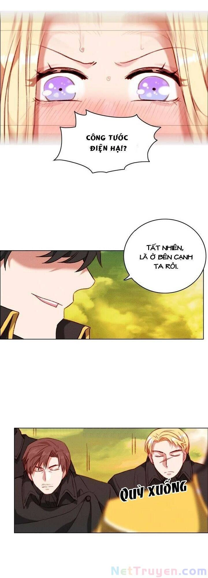 Hóa Kiếp Thành Chị Gái Của Bạo Chúa Chapter 73 - 36