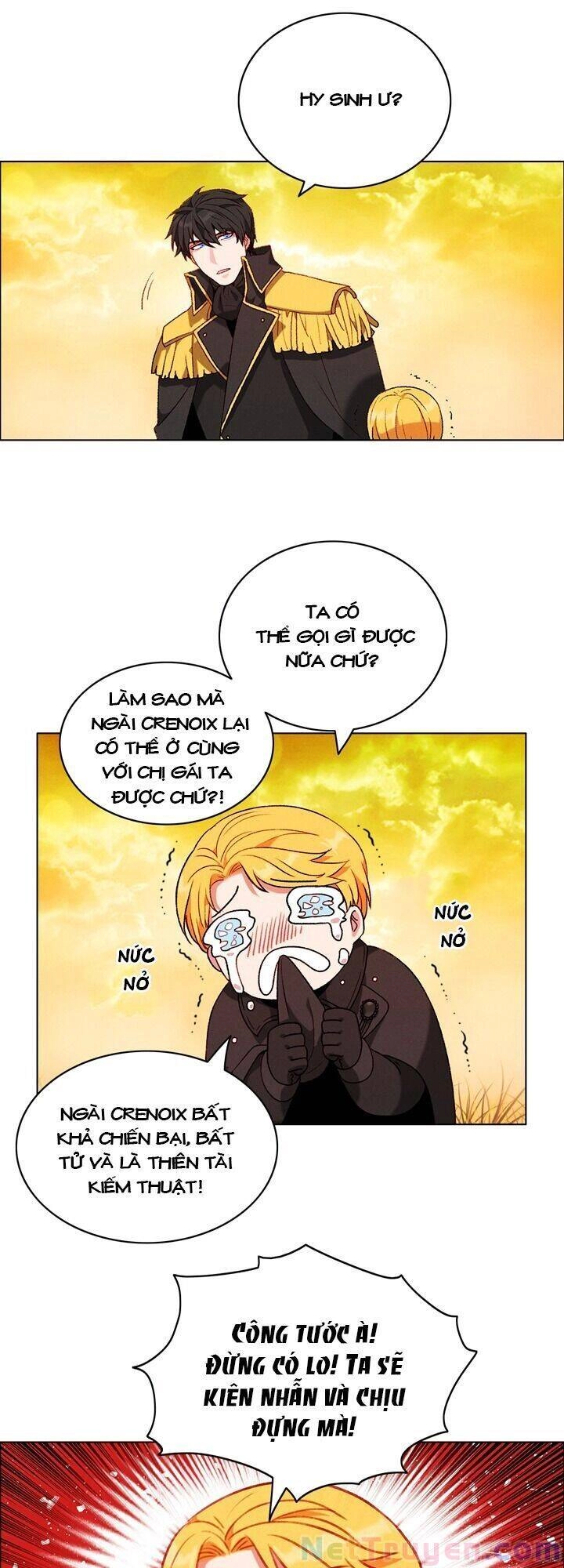 Hóa Kiếp Thành Chị Gái Của Bạo Chúa Chapter 74 - 5