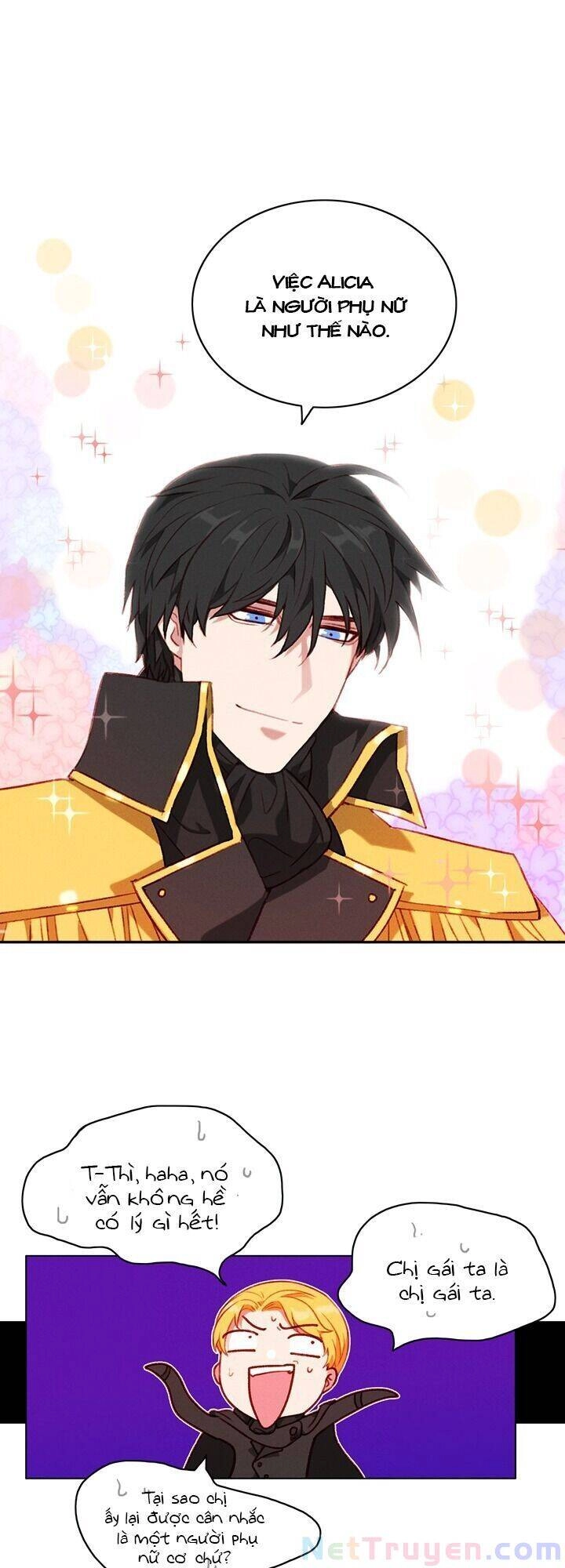 Hóa Kiếp Thành Chị Gái Của Bạo Chúa Chapter 74 - 8