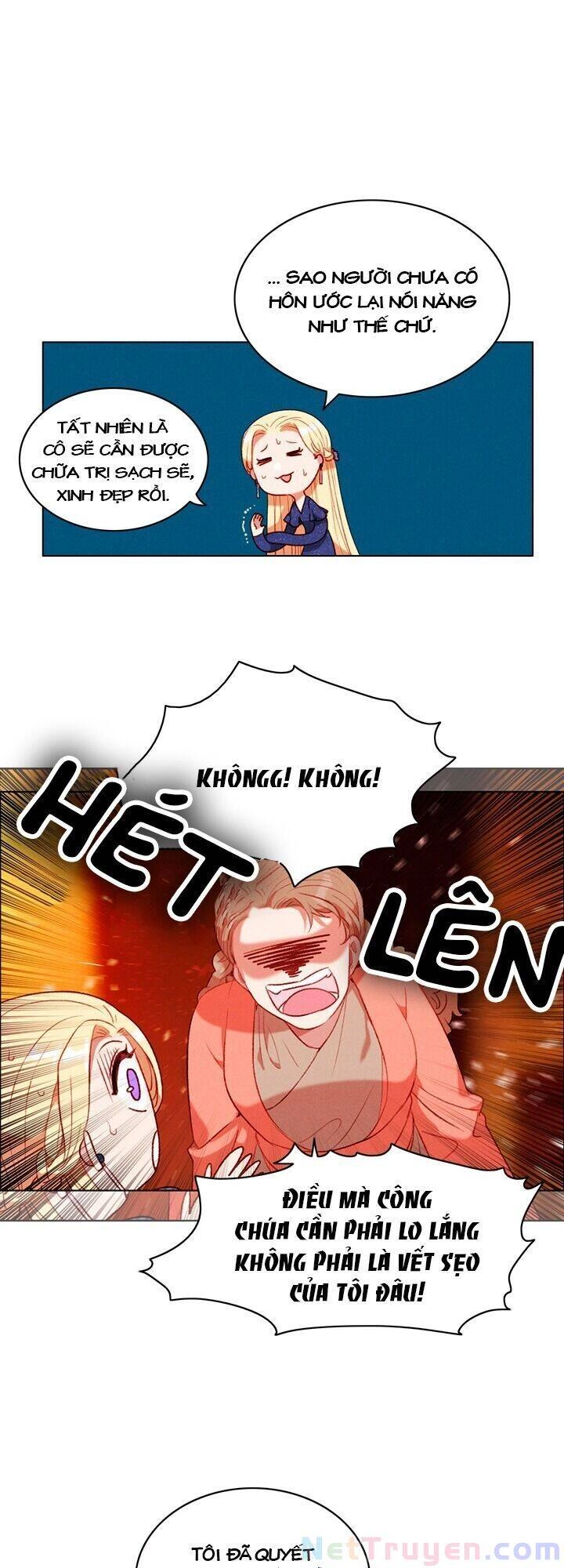 Hóa Kiếp Thành Chị Gái Của Bạo Chúa Chapter 74 - 14