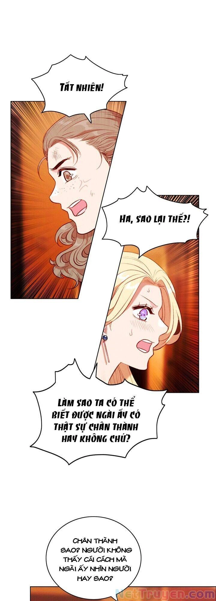 Hóa Kiếp Thành Chị Gái Của Bạo Chúa Chapter 74 - 20