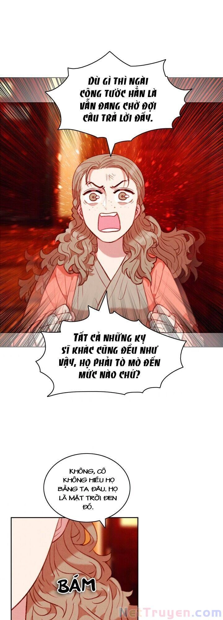 Hóa Kiếp Thành Chị Gái Của Bạo Chúa Chapter 74 - 23