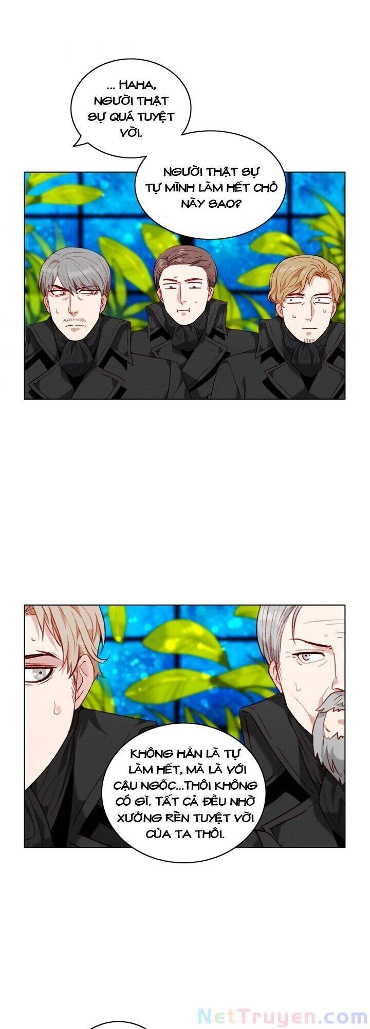 Hóa Kiếp Thành Chị Gái Của Bạo Chúa Chapter 74 - 29