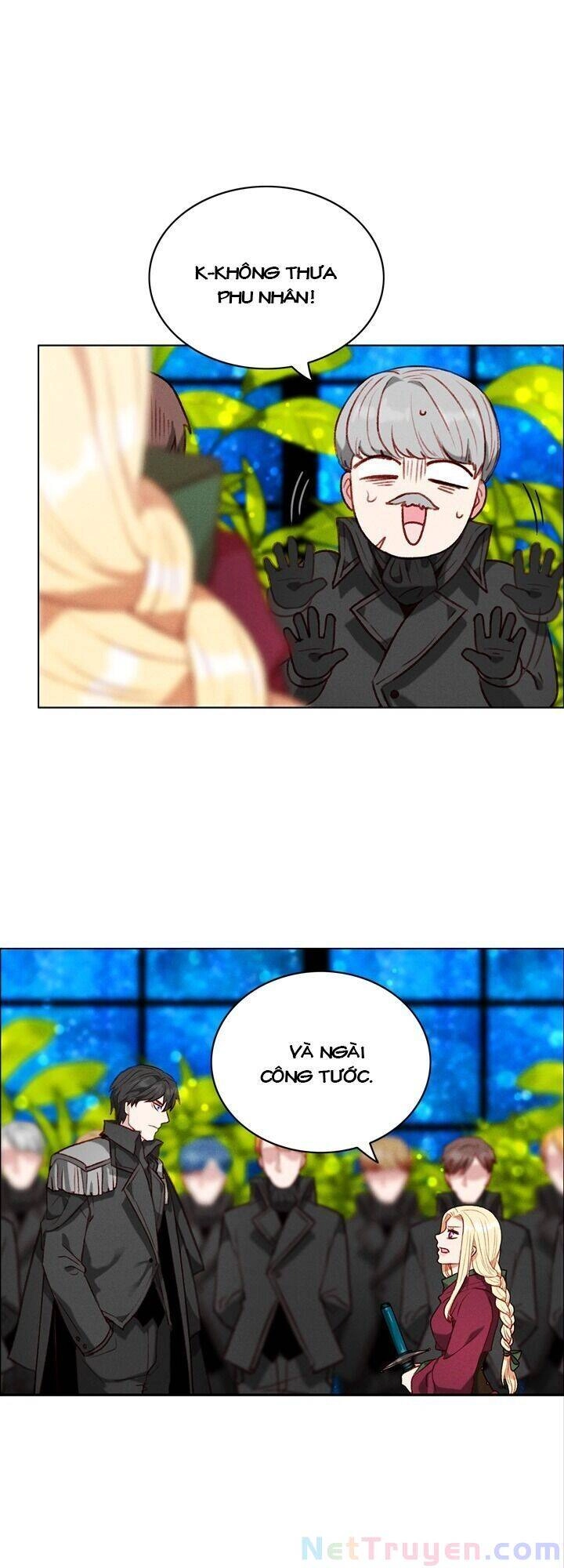 Hóa Kiếp Thành Chị Gái Của Bạo Chúa Chapter 74 - 32