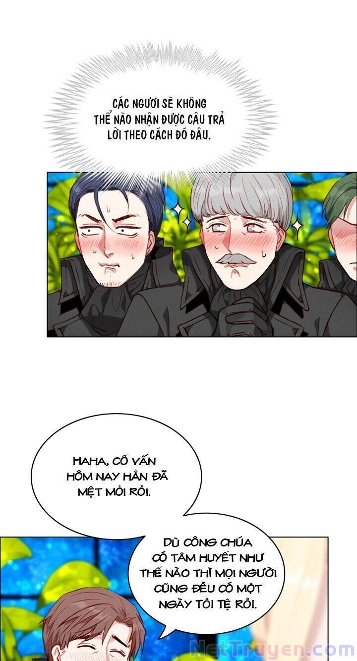Hóa Kiếp Thành Chị Gái Của Bạo Chúa Chapter 74 - 36