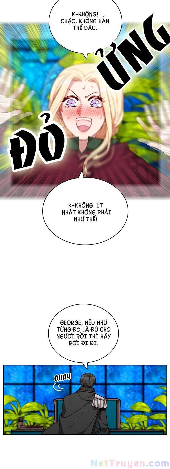 Hóa Kiếp Thành Chị Gái Của Bạo Chúa Chapter 75 - 9