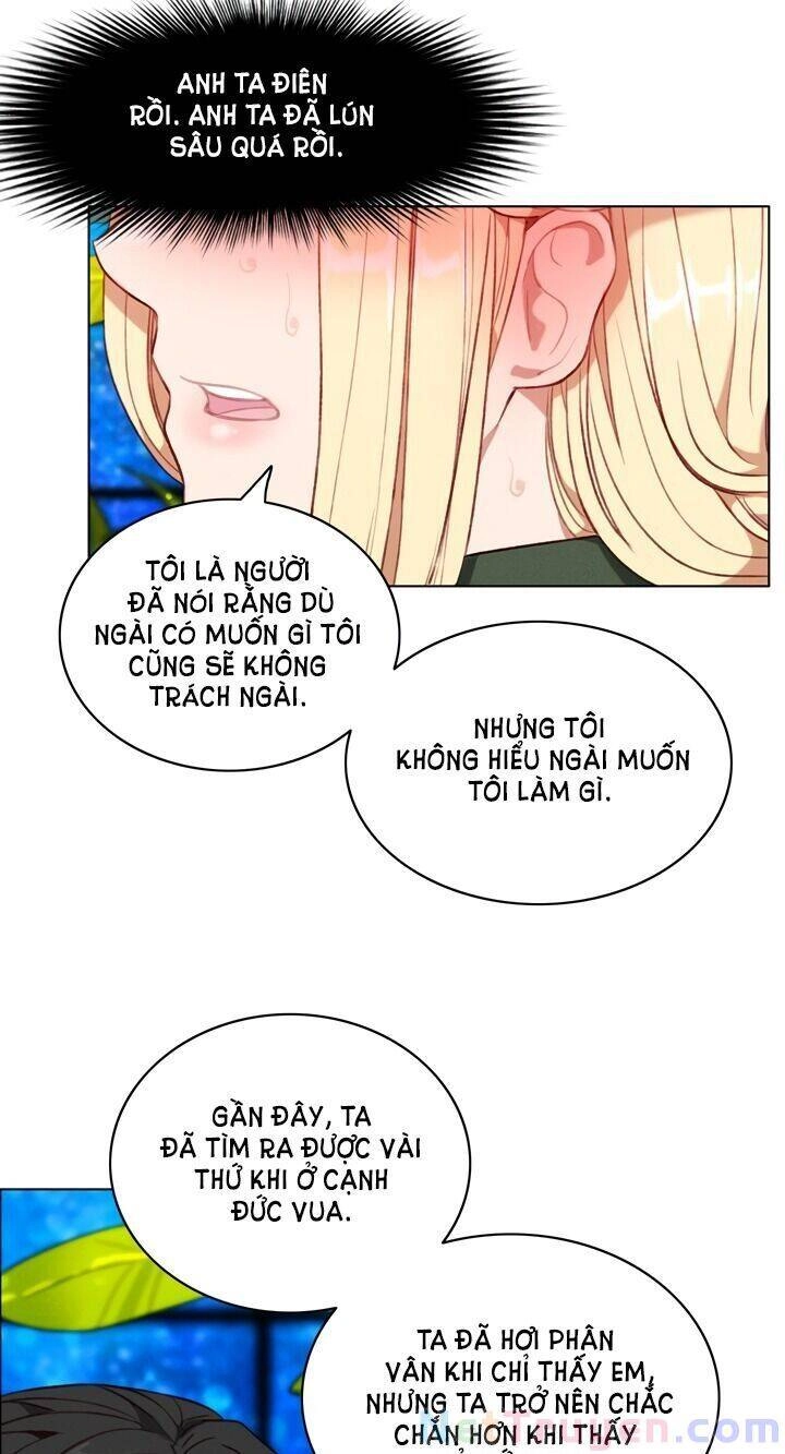 Hóa Kiếp Thành Chị Gái Của Bạo Chúa Chapter 75 - 17