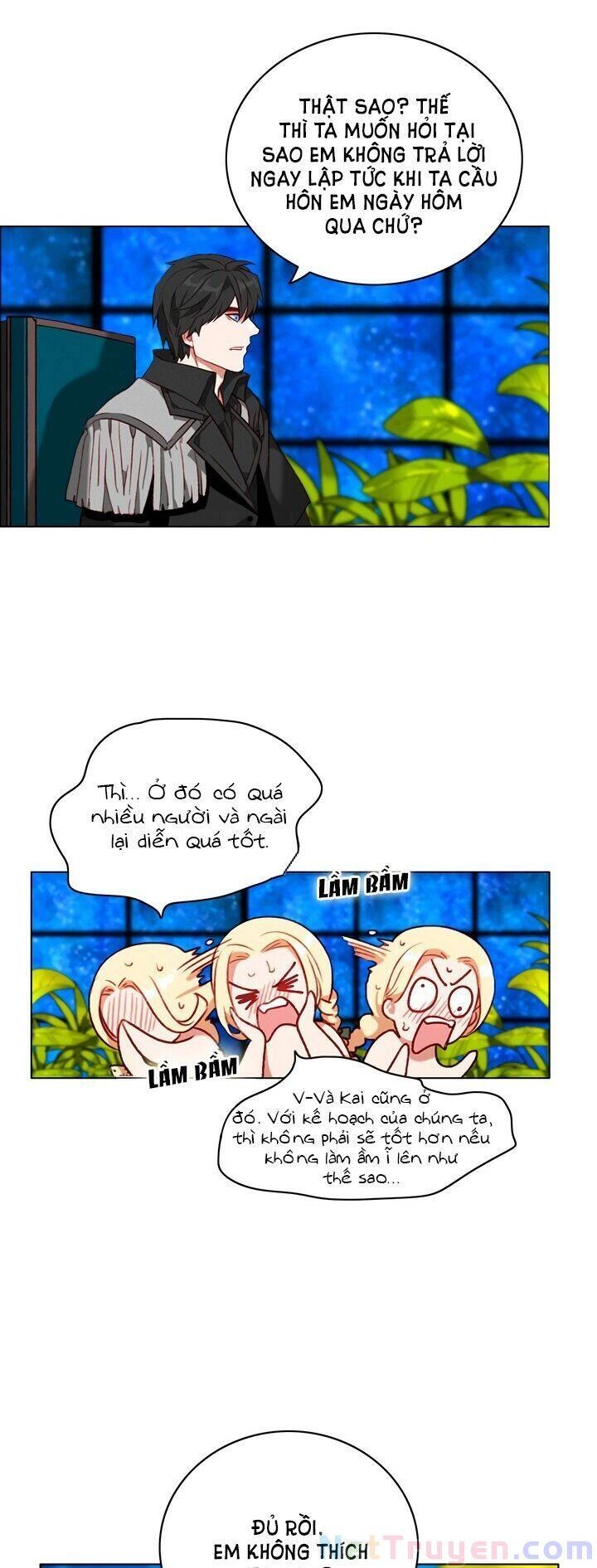 Hóa Kiếp Thành Chị Gái Của Bạo Chúa Chapter 75 - 19