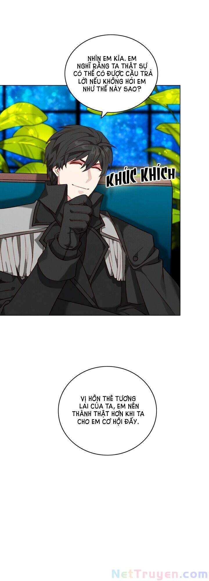 Hóa Kiếp Thành Chị Gái Của Bạo Chúa Chapter 75 - 21