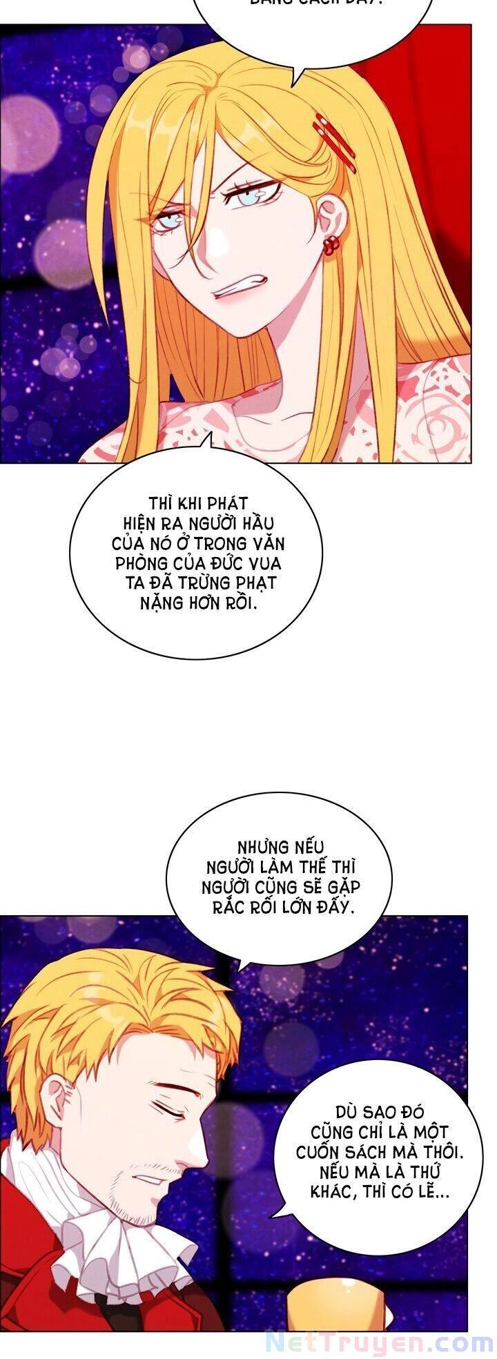 Hóa Kiếp Thành Chị Gái Của Bạo Chúa Chapter 75 - 37