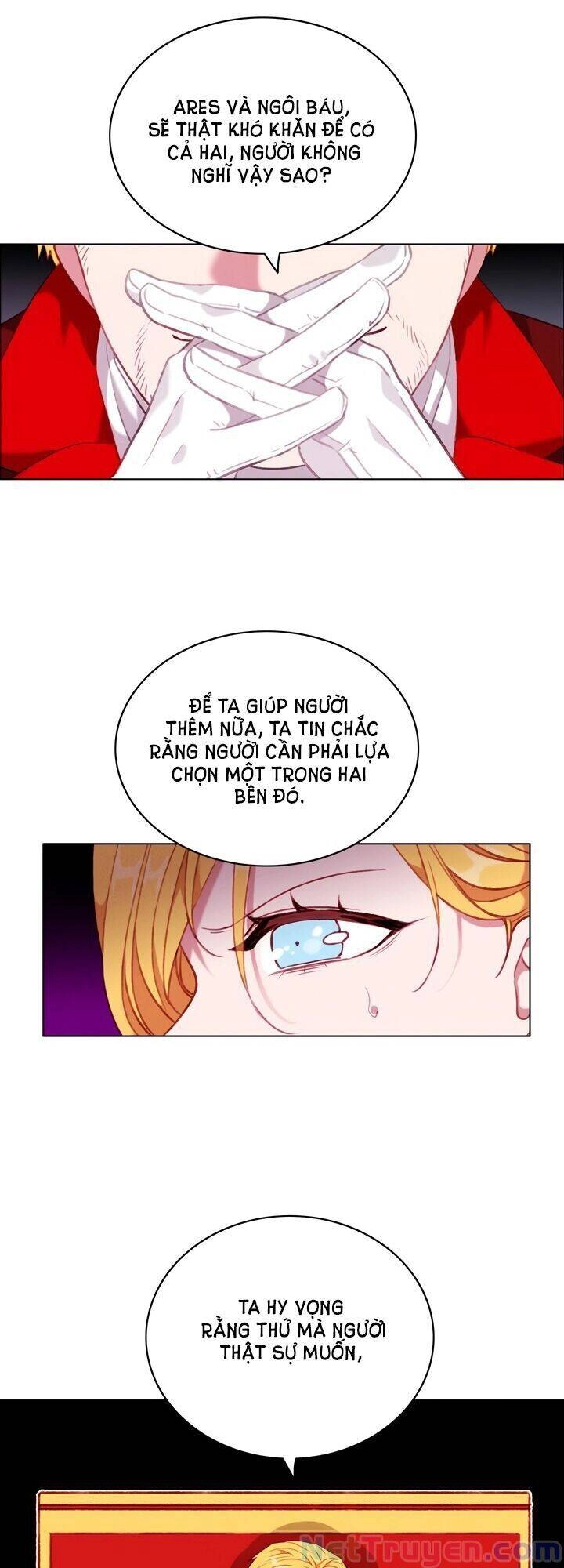 Hóa Kiếp Thành Chị Gái Của Bạo Chúa Chapter 75 - 41