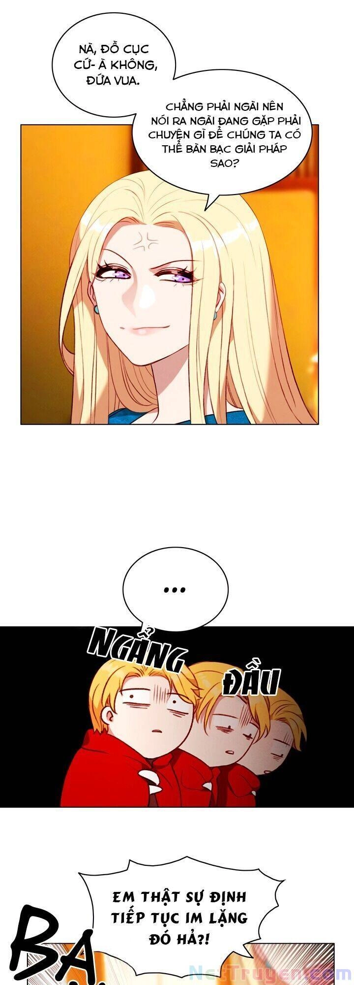 Hóa Kiếp Thành Chị Gái Của Bạo Chúa Chapter 76 - 5