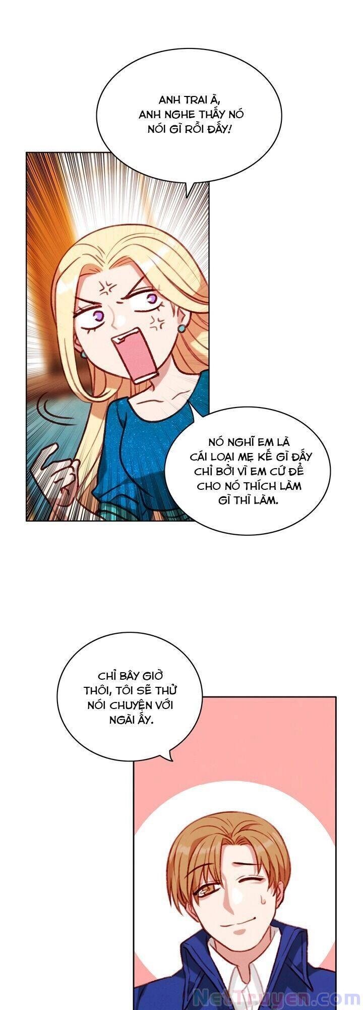 Hóa Kiếp Thành Chị Gái Của Bạo Chúa Chapter 76 - 11