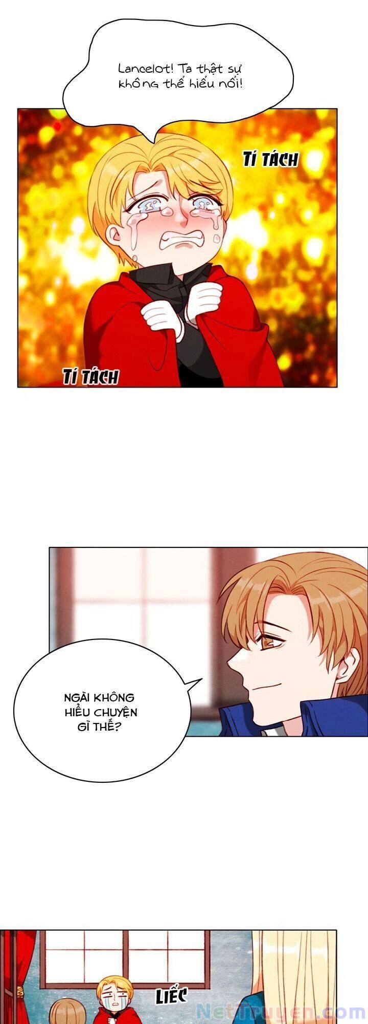 Hóa Kiếp Thành Chị Gái Của Bạo Chúa Chapter 76 - 14