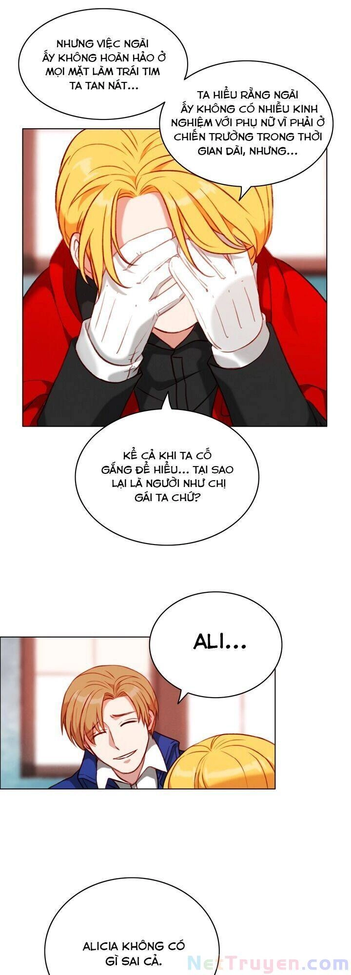 Hóa Kiếp Thành Chị Gái Của Bạo Chúa Chapter 76 - 17