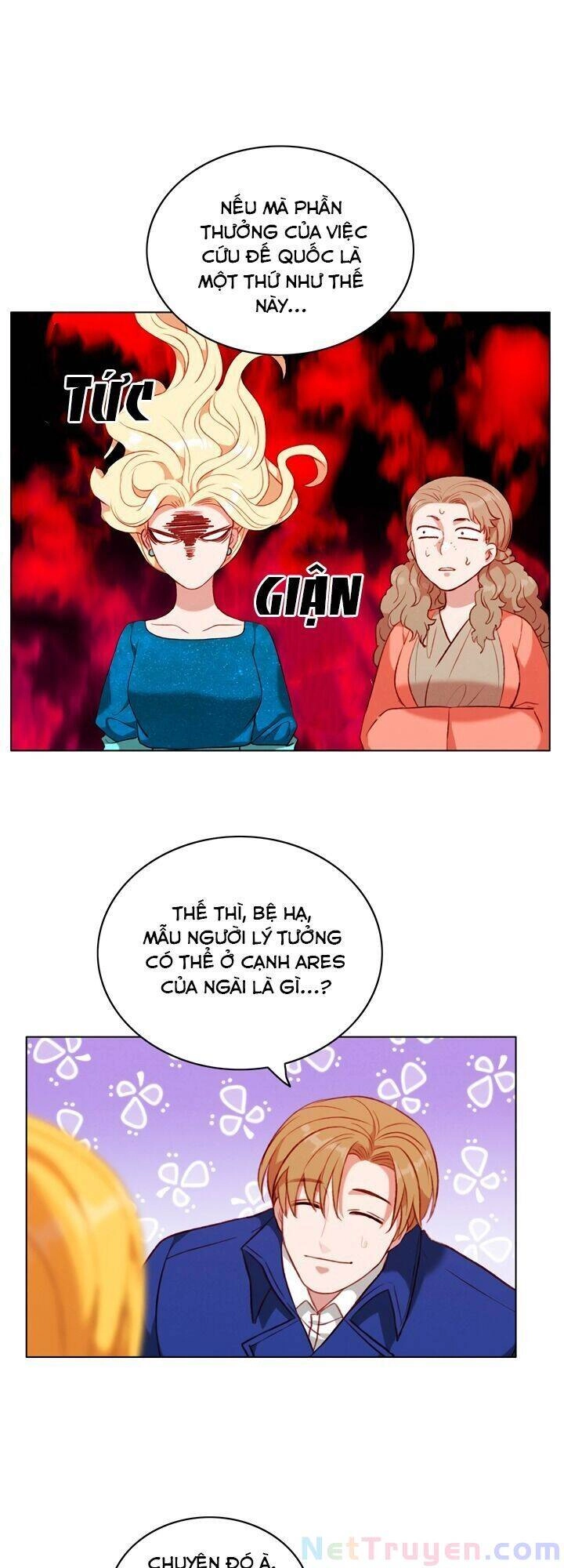 Hóa Kiếp Thành Chị Gái Của Bạo Chúa Chapter 76 - 20