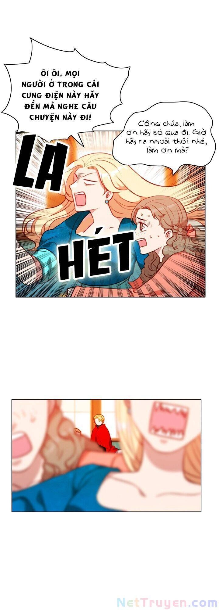 Hóa Kiếp Thành Chị Gái Của Bạo Chúa Chapter 76 - 26