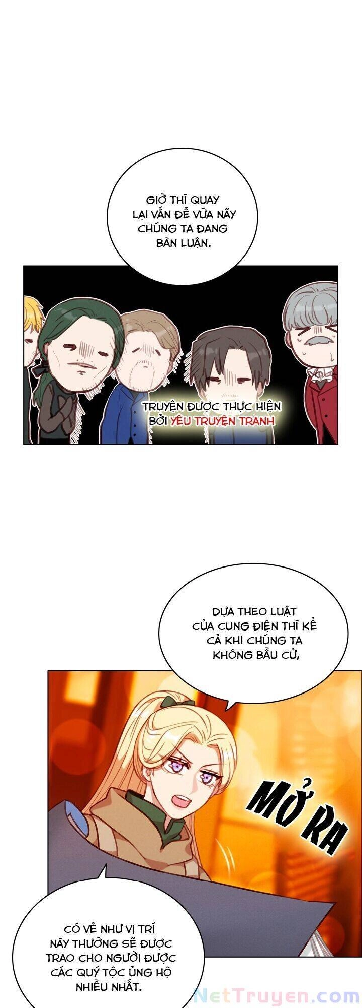 Hóa Kiếp Thành Chị Gái Của Bạo Chúa Chapter 77 - 2