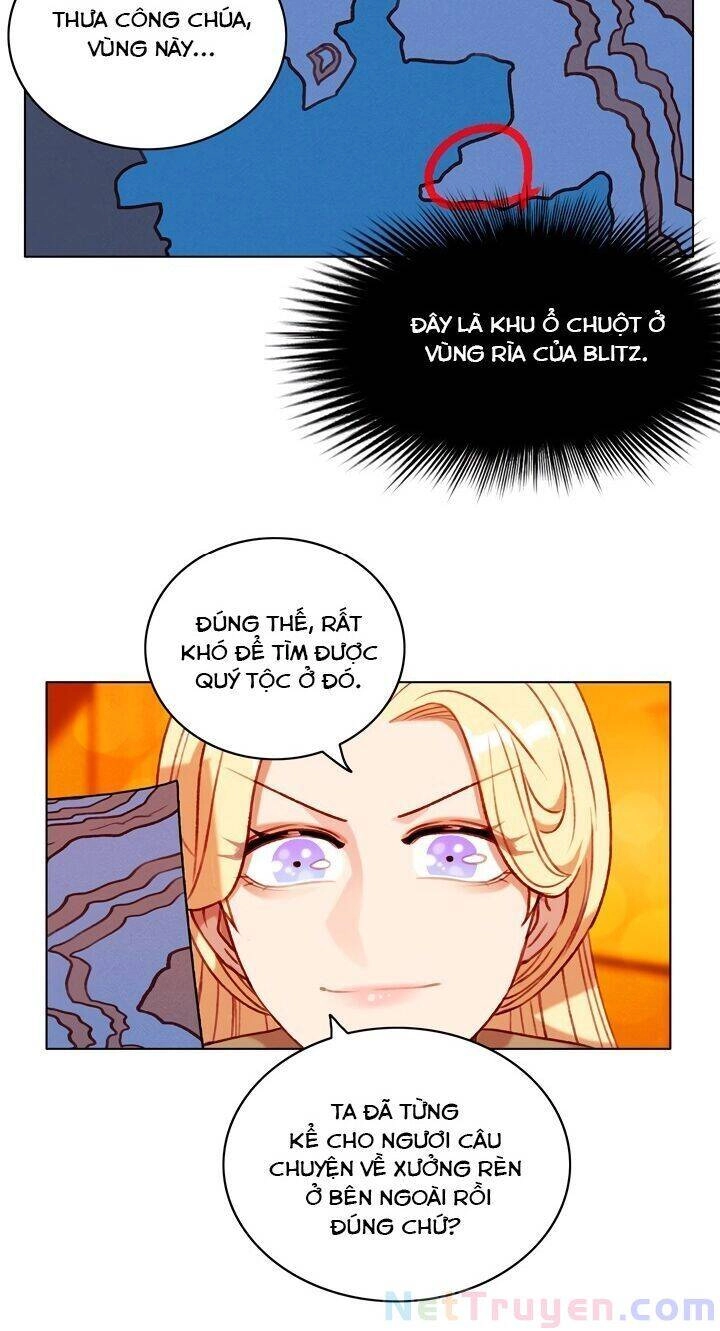 Hóa Kiếp Thành Chị Gái Của Bạo Chúa Chapter 77 - 10