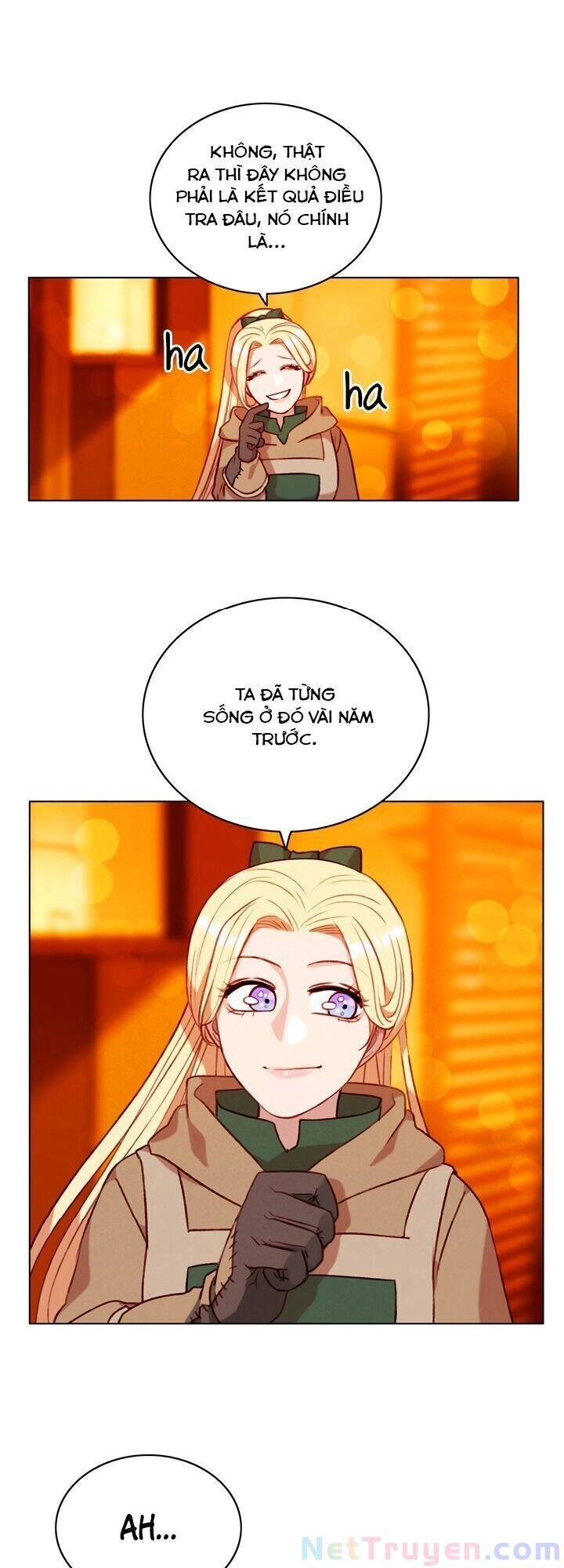 Hóa Kiếp Thành Chị Gái Của Bạo Chúa Chapter 77 - 17