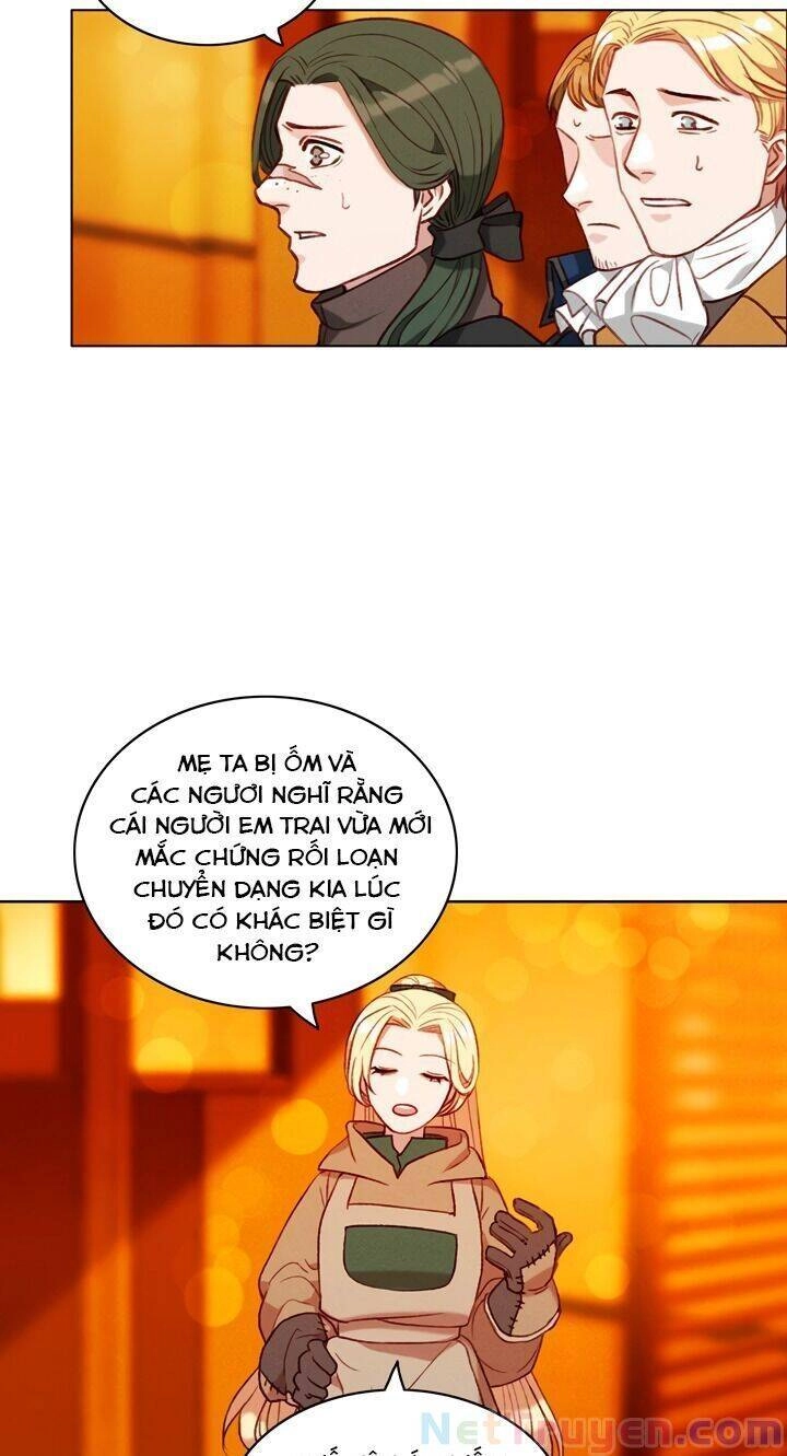 Hóa Kiếp Thành Chị Gái Của Bạo Chúa Chapter 77 - 18