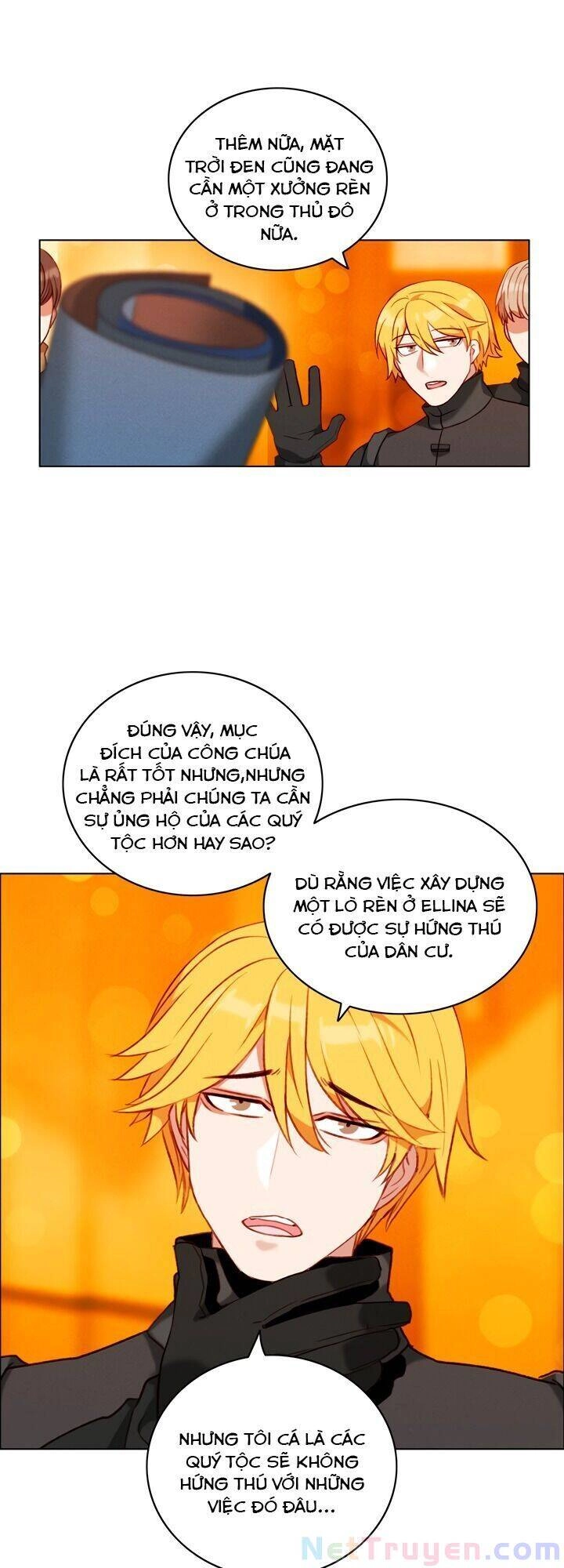 Hóa Kiếp Thành Chị Gái Của Bạo Chúa Chapter 77 - 26