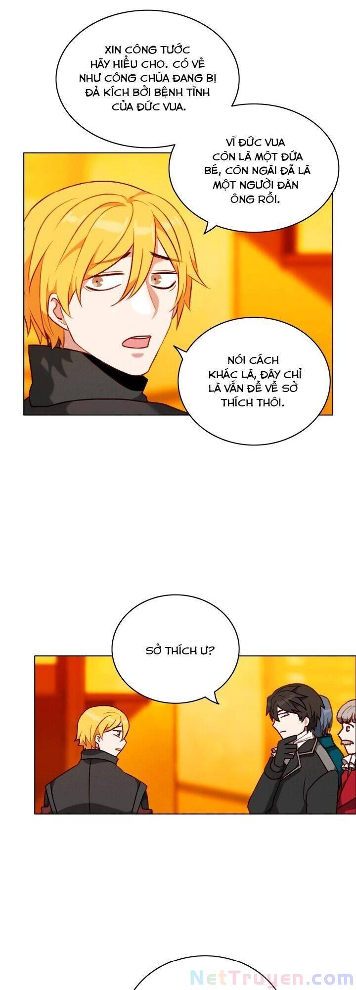 Hóa Kiếp Thành Chị Gái Của Bạo Chúa Chapter 77 - 38