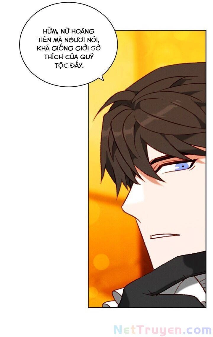 Hóa Kiếp Thành Chị Gái Của Bạo Chúa Chapter 77 - 40