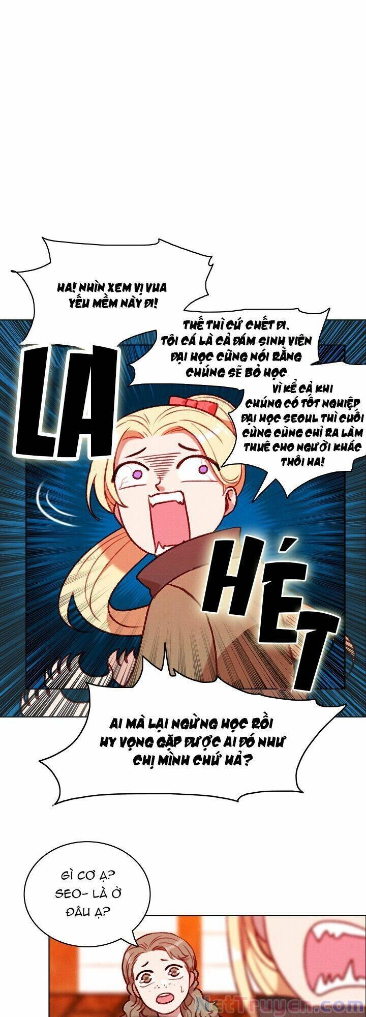 Hóa Kiếp Thành Chị Gái Của Bạo Chúa Chapter 78 - 28