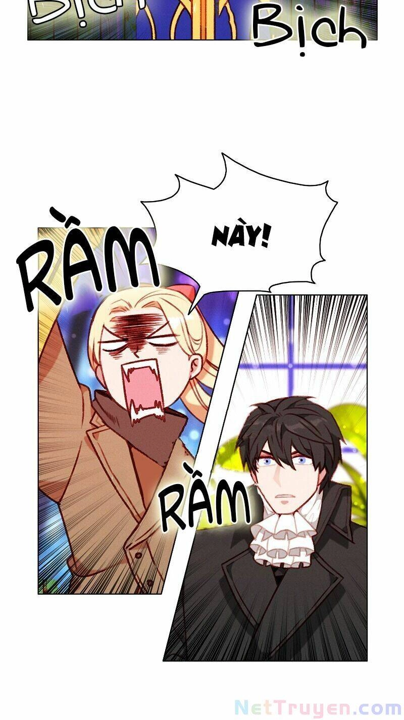 Hóa Kiếp Thành Chị Gái Của Bạo Chúa Chapter 79 - 11