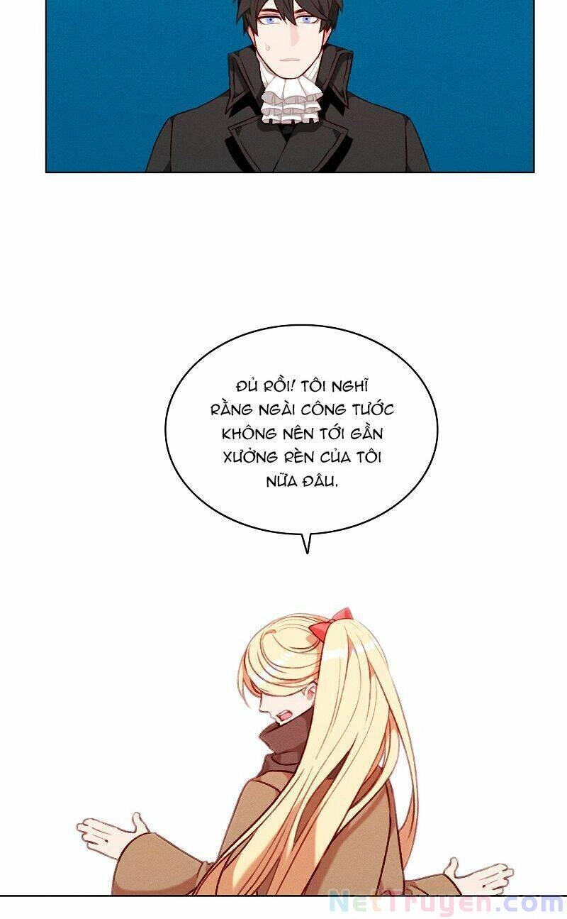 Hóa Kiếp Thành Chị Gái Của Bạo Chúa Chapter 79 - 33