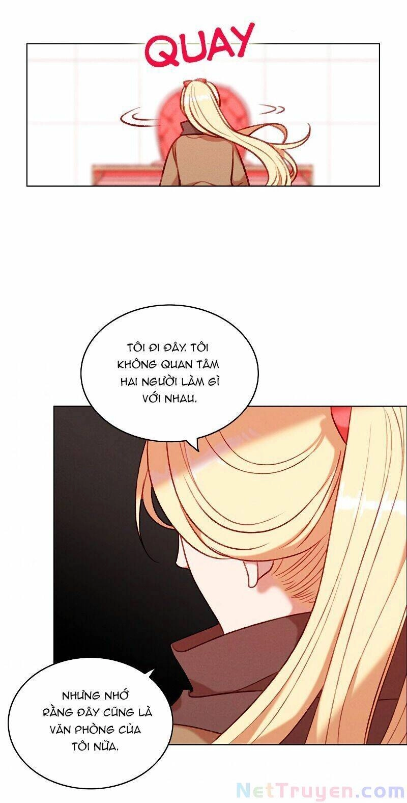 Hóa Kiếp Thành Chị Gái Của Bạo Chúa Chapter 79 - 36