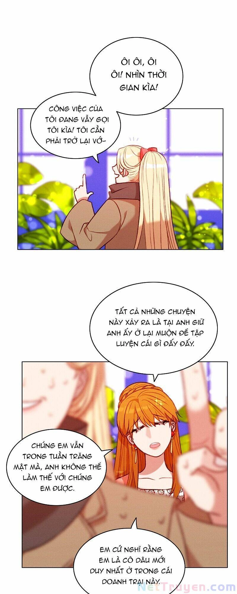 Hóa Kiếp Thành Chị Gái Của Bạo Chúa Chapter 80 - 10