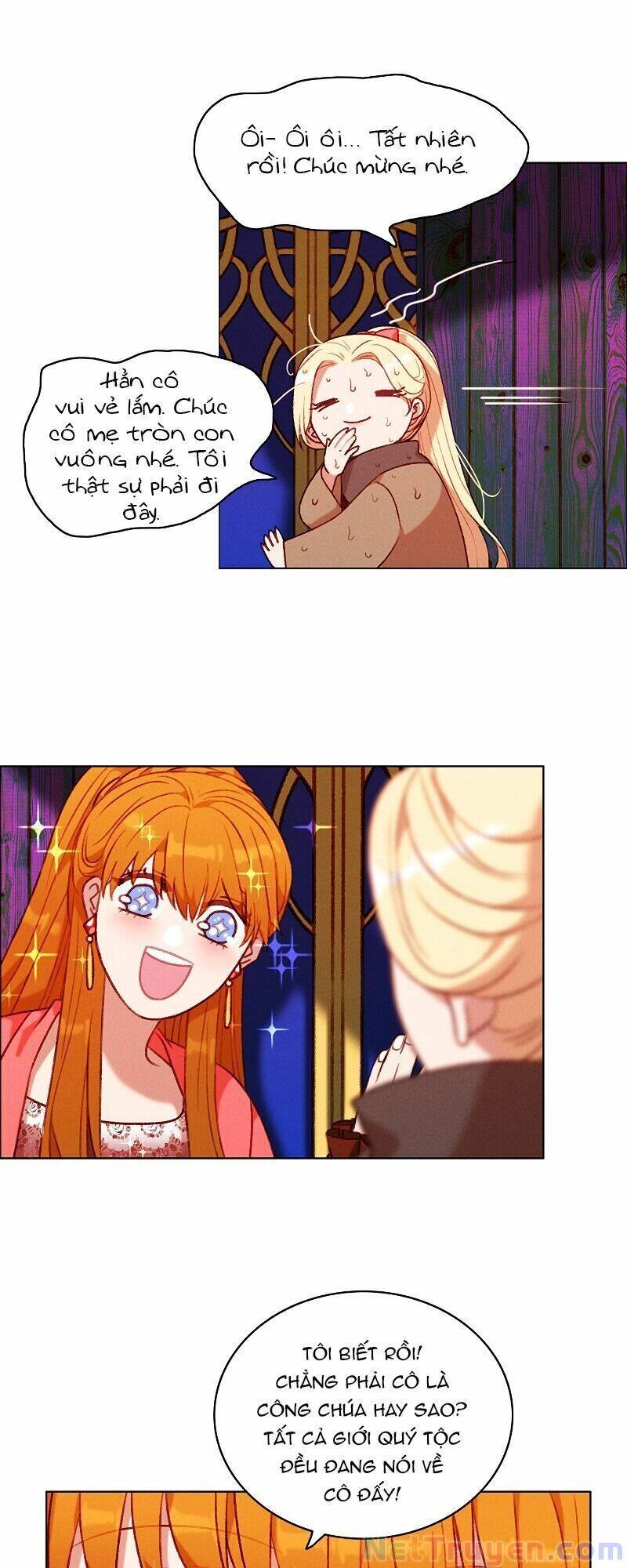 Hóa Kiếp Thành Chị Gái Của Bạo Chúa Chapter 80 - 13