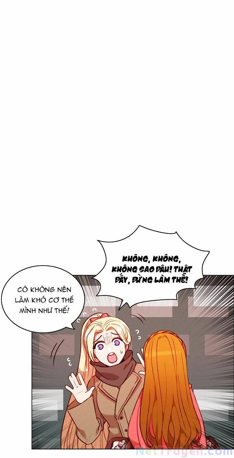 Hóa Kiếp Thành Chị Gái Của Bạo Chúa Chapter 80 - 15