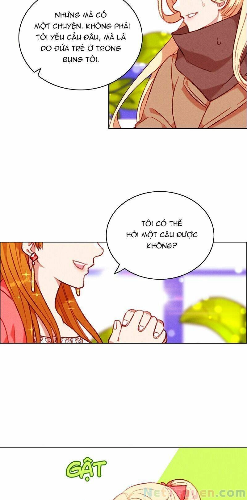 Hóa Kiếp Thành Chị Gái Của Bạo Chúa Chapter 80 - 17