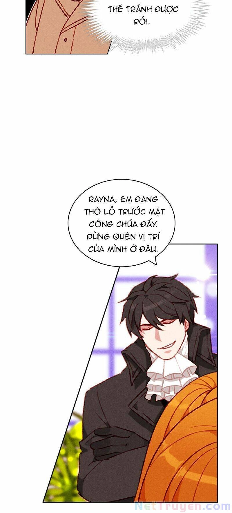 Hóa Kiếp Thành Chị Gái Của Bạo Chúa Chapter 80 - 21