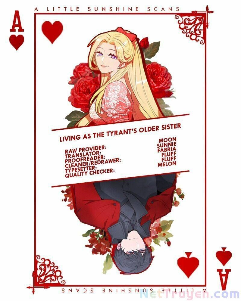 Hóa Kiếp Thành Chị Gái Của Bạo Chúa Chapter 80 - 43