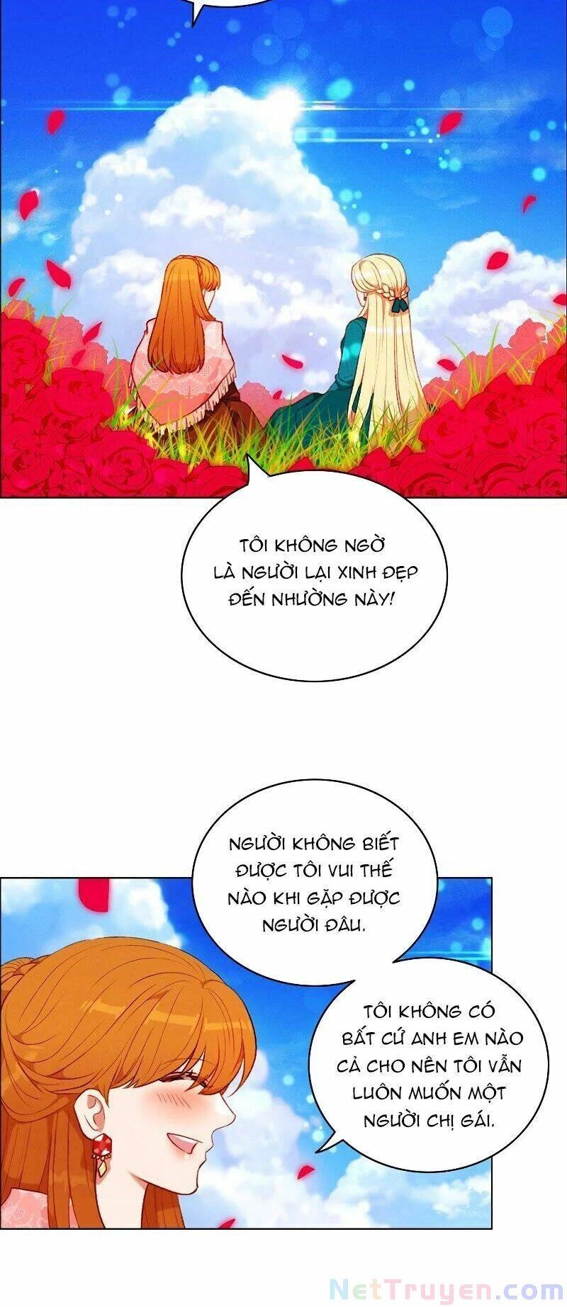 Hóa Kiếp Thành Chị Gái Của Bạo Chúa Chapter 81 - 3