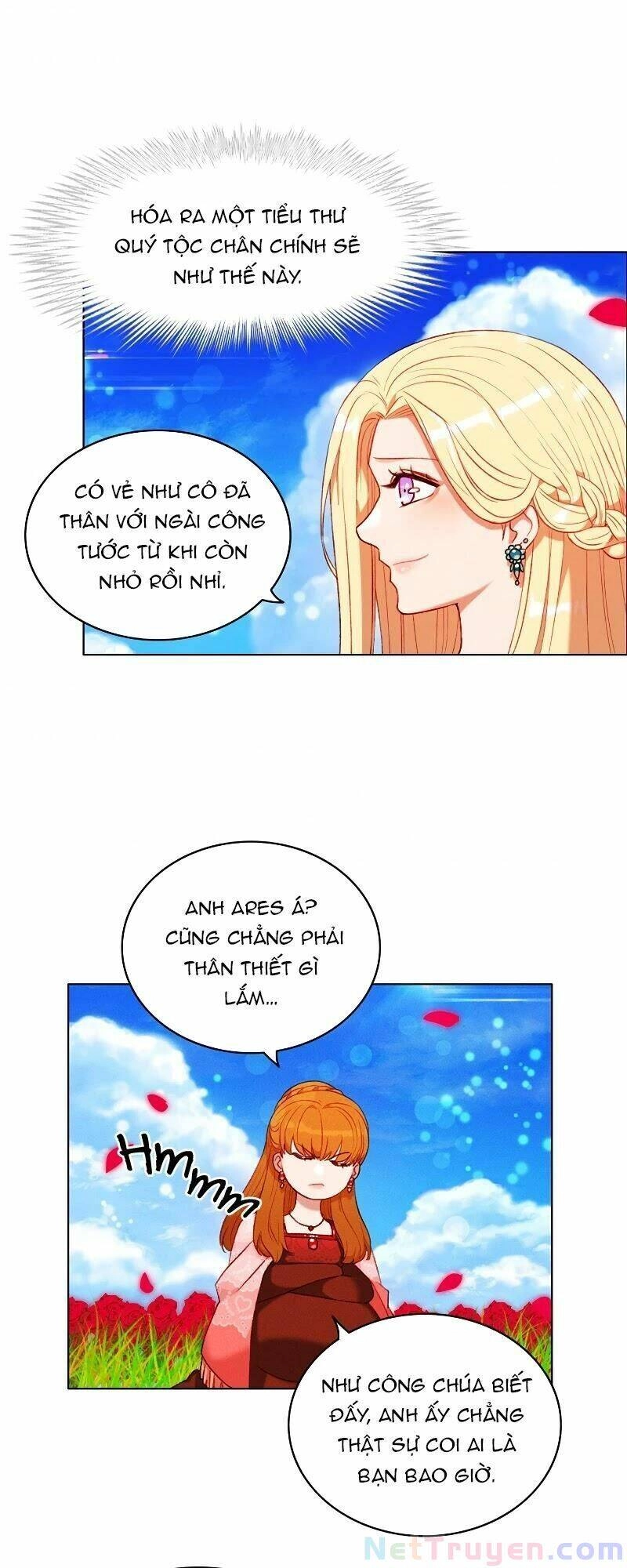 Hóa Kiếp Thành Chị Gái Của Bạo Chúa Chapter 81 - 4