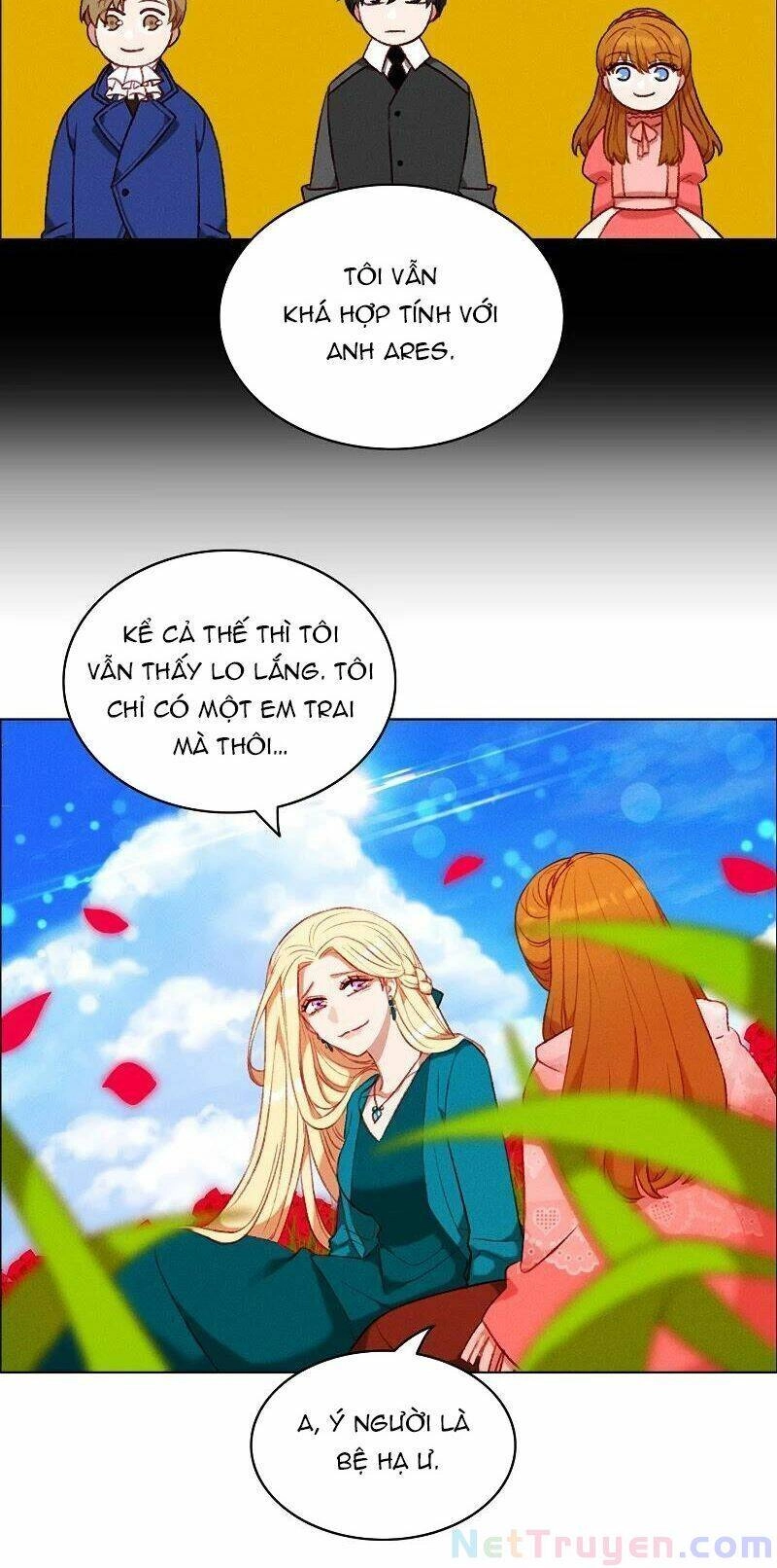 Hóa Kiếp Thành Chị Gái Của Bạo Chúa Chapter 81 - 6