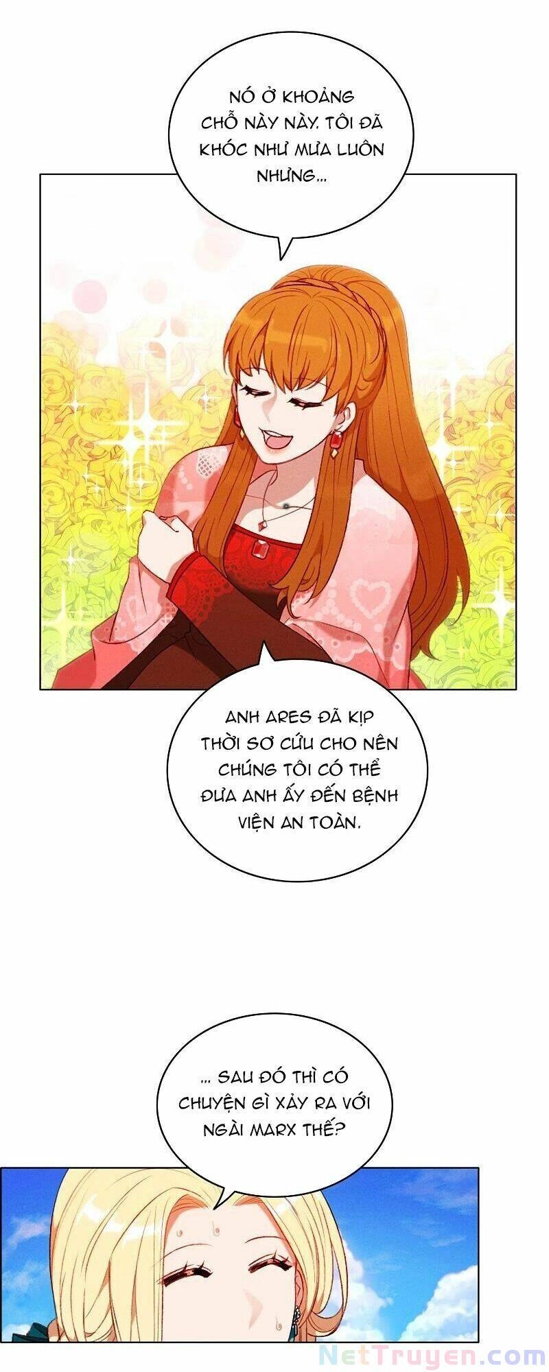 Hóa Kiếp Thành Chị Gái Của Bạo Chúa Chapter 81 - 13