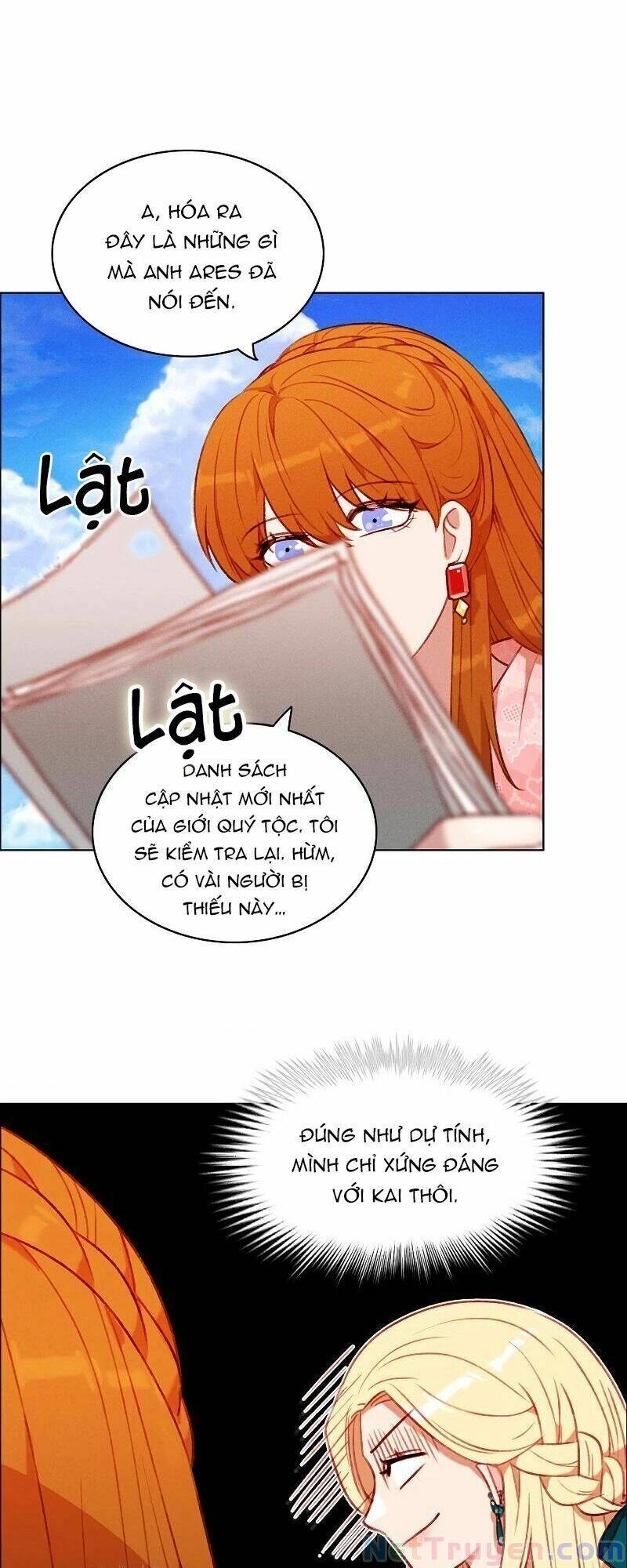 Hóa Kiếp Thành Chị Gái Của Bạo Chúa Chapter 81 - 19